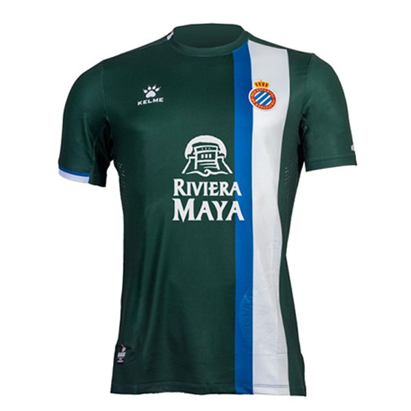 Camiseta RCD Español 2ª 2019/20 Verde